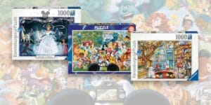 The Best Disney Jigsaw Puzzles