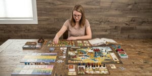 The Best Engine Building Board Games
