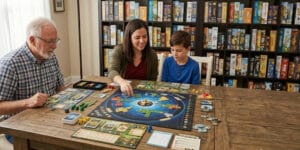 The Best Family Board Games That Actually Keep Everyone at the Table