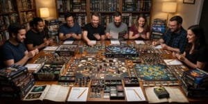 The Best Horror Board Games to Play Right Now