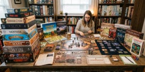 The Best Solo Board Games to Play Right Now