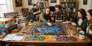 The Best Strategy Board Games
