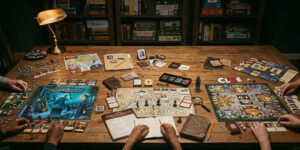 The Best Murder Mystery Board Games for Every Type of Sleuth