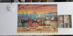 Buffalo Games 1000 Piece Puzzles Reviewed: Find Your Favorite