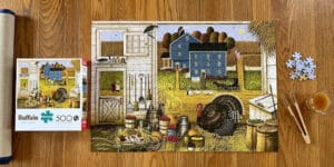 Charles Wysocki Puzzles