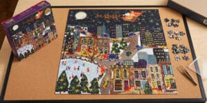 Christmas Jigsaw Puzzle Brands Adults and Kids Will Actually Love