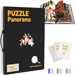 Doerpuz Puzzle Storage for 1000pcs