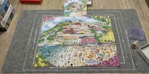 The Best Galison 1000 Piece Puzzles