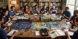 The Best Long Board Games Worth Clearing Your Schedule