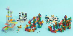 The Best Magnetic Marble Runs