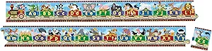 Melissa & Doug Alphabet Express Jumbo Jigsaw Floor Puzzle 27 pc