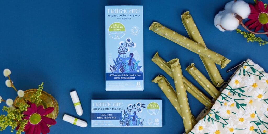 The Best Organic Tampons