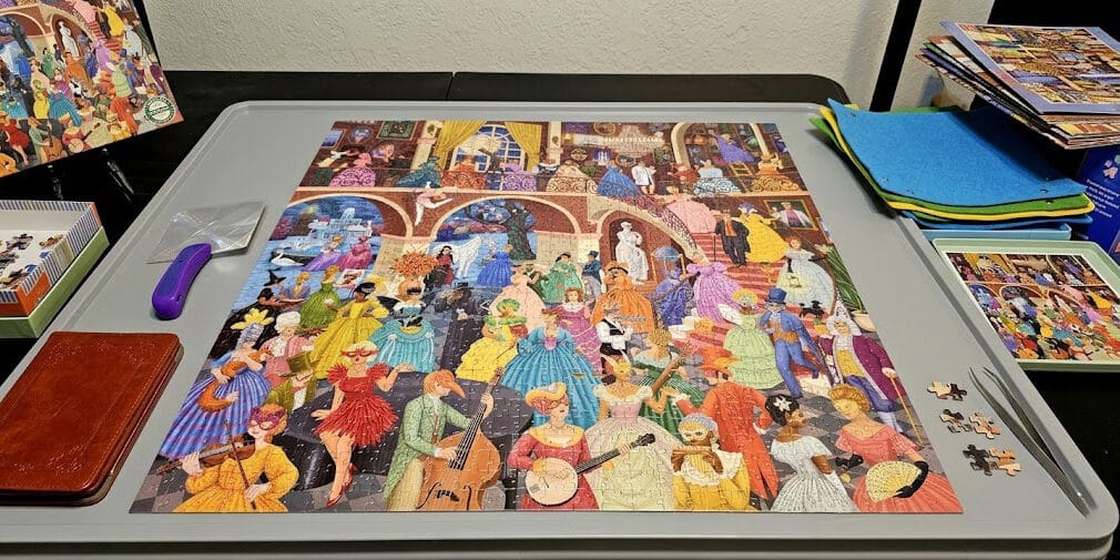 The Best Puzzle Accessories for Puzzle Enthusiasts