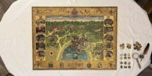 Ravensburger Harry Potter Jigsaw Puzzles Make Great Gifts for Fans