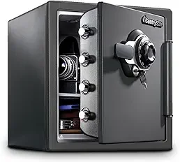 SentrySafe SFW123DSB
