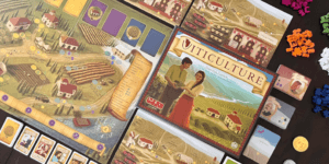 The Best Worker Placement Board Games