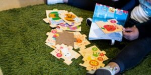 The Best Floor Puzzles for Kids