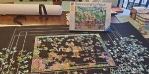 Ravensburger 500 Piece Jigsaw Puzzles That Actually Make Game Night Worth Staying Home For