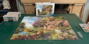 Ravensburger Jigsaw Puzzles 1500 Pieces for Serious Puzzle Lovers