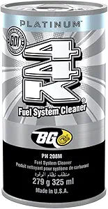BG 44K Fuel System Cleaner Power Enhancer — Best Premium