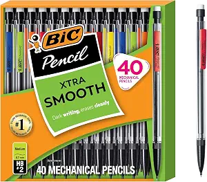 BIC Xtra Smooth Mechanical Pencil
