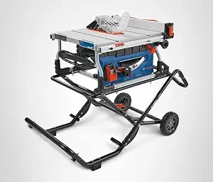 BOSCH GTS15-10 Table Saw 10 Inch
