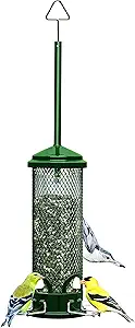 Brome Squirrel Buster Mini Squirrel-Proof Bird Feeder