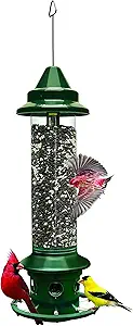 Brome Squirrel Buster Plus Squirrel-Proof Bird Feeder