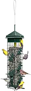 Brome Squirrel Solution200 Squirrel-Proof Bird Feeder