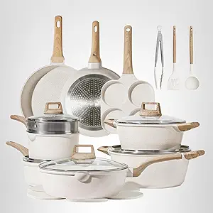 CAROTE Pots and Pans Set