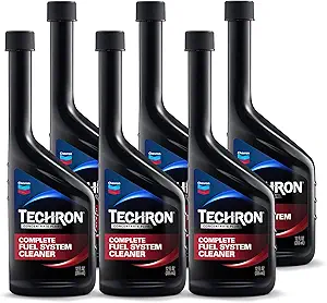 Chevron 67740-CASE Techron Concentrate Plus Fuel System Cleaner — Best Overall