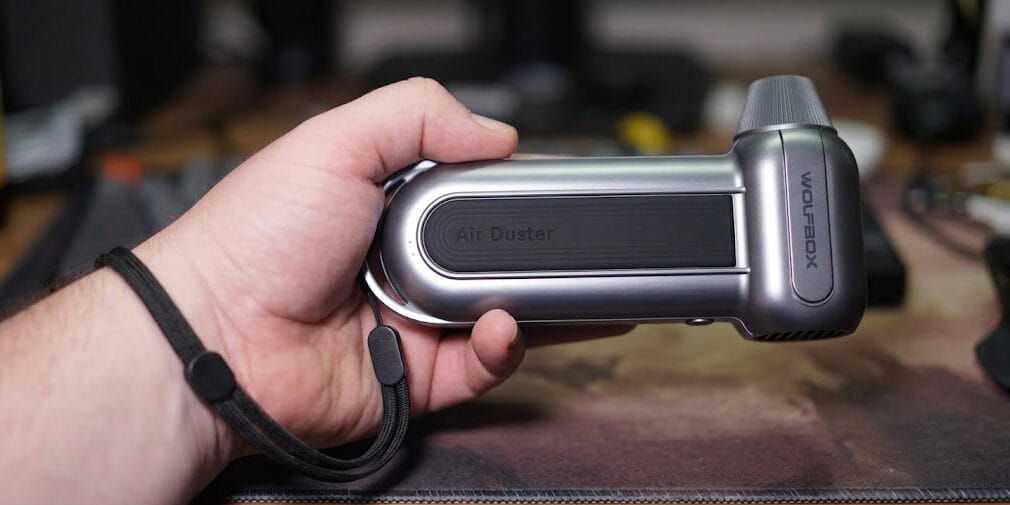 The Best Compressed Air Dusters