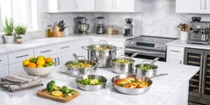 The Best Cookware Sets