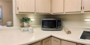 The Best Countertop Microwaves