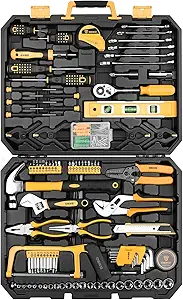 DEKOPRO 228 Piece Socket Wrench Auto Repair Tool Set — Best Budget Entry Point for New Off-Roaders