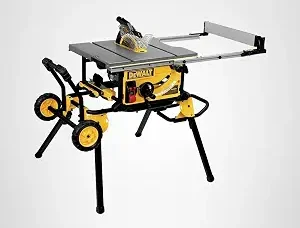 DEWALT Table Saw 10 Inch DWE7491RS