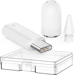 Delidigi USB-C to Adapter for Apple Pencil 1st Gen