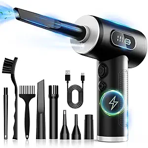 FRESMOL VC018 Compressed Air Duster