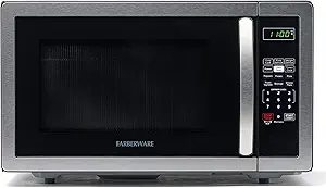 Farberware 1.1 Cu. Ft. Countertop Microwave Oven