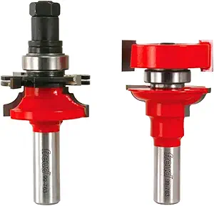 Freud Premier Adjustable Rail & Stile Bit 99-763