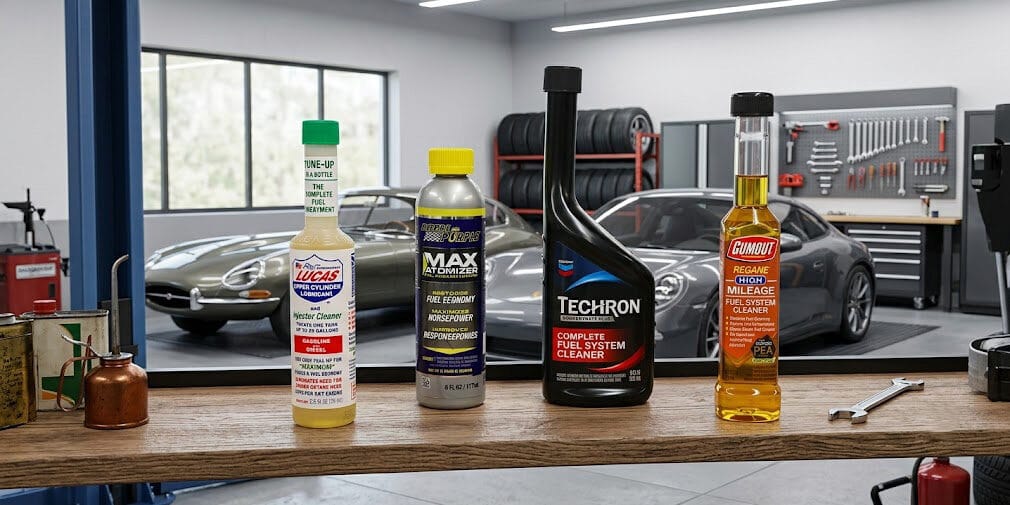 The Best Fuel Injector Cleaners