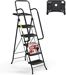 HBTower 5 Step Ladder (ZL14050401)