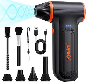 JUFINX X117 Compressed Air Duster
