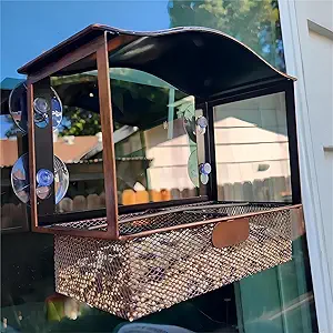 Lilyang Window Bird Feeder