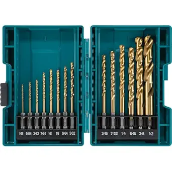 Makita B-65399 Impact Gold 14 Pc