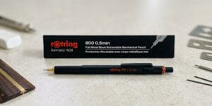 The Best Mechanical Pencils
