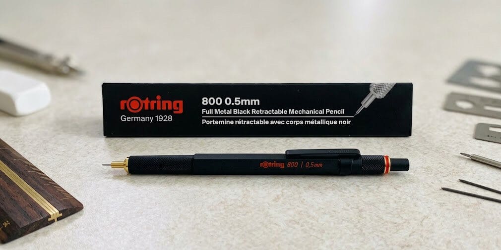 The Best Mechanical Pencils