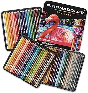 Prismacolor Premier Colored Pencils — 72 Count