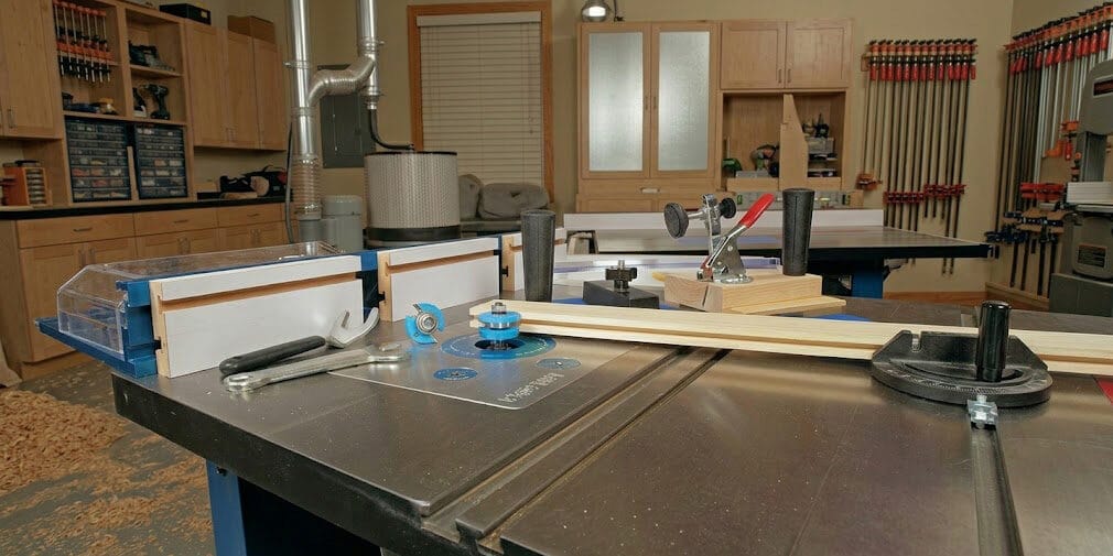 Best Rail and Stile Router Bits for Cabinet Doors
