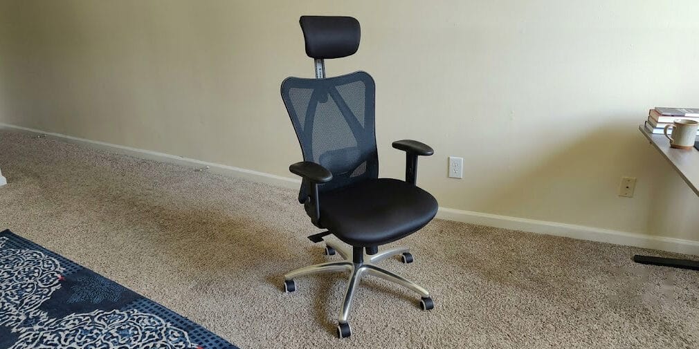 SIHOO M18 Ergonomic Office Chair Review